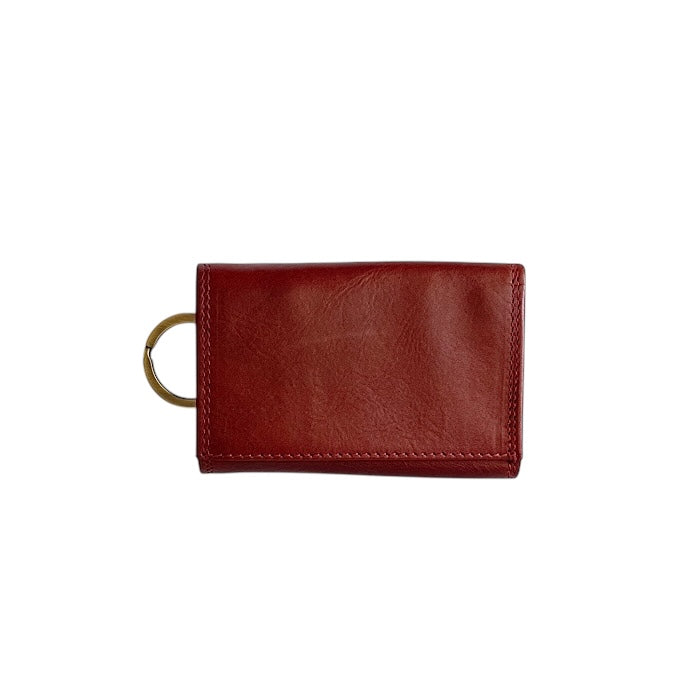 財布付きキーケースII ラスティ