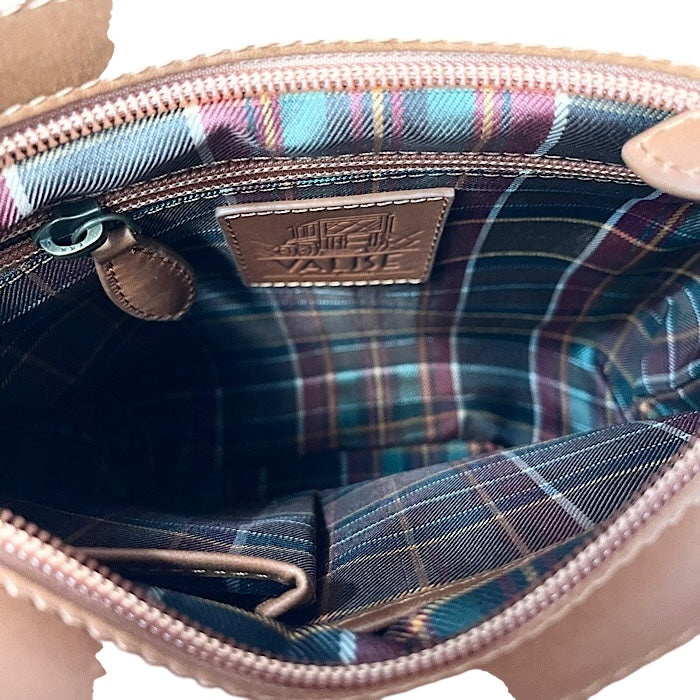 Tall ショルダーS ゴールデンタン