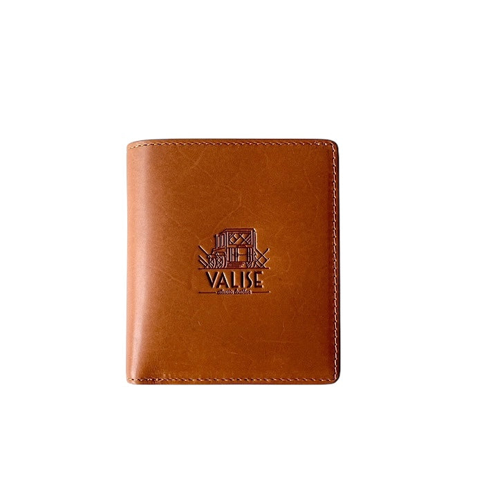 SMALL WALLET ゴールデンタン