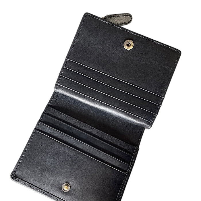 SMALL WALLET イートンブラック
