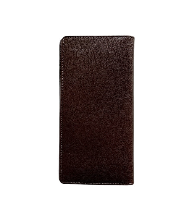 LONG NOTE マホガニーブラウン