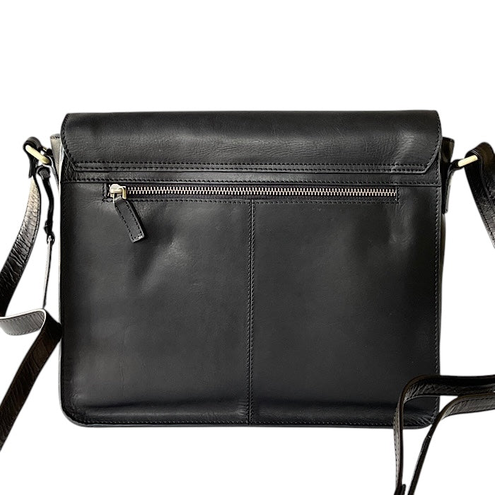 Valise サッチェル イートンブラック M