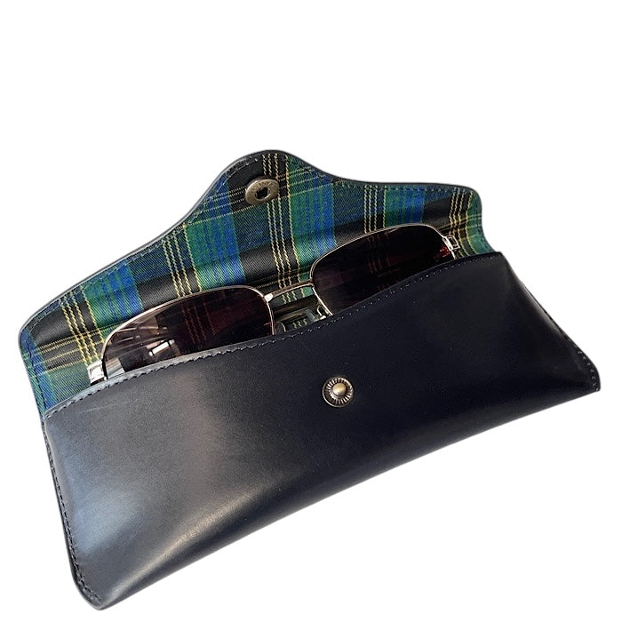 Valiseメガネケース サファイアブルー