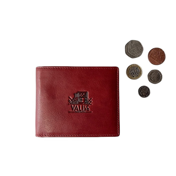 二つ折り財布 ラスティ