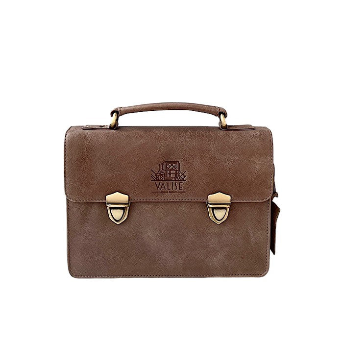 Mini サッチェル スモーキーグレイ