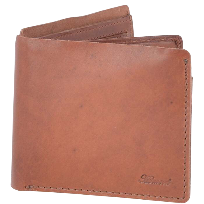 Ashwood 二つ折りレザーウォレット Chestnut