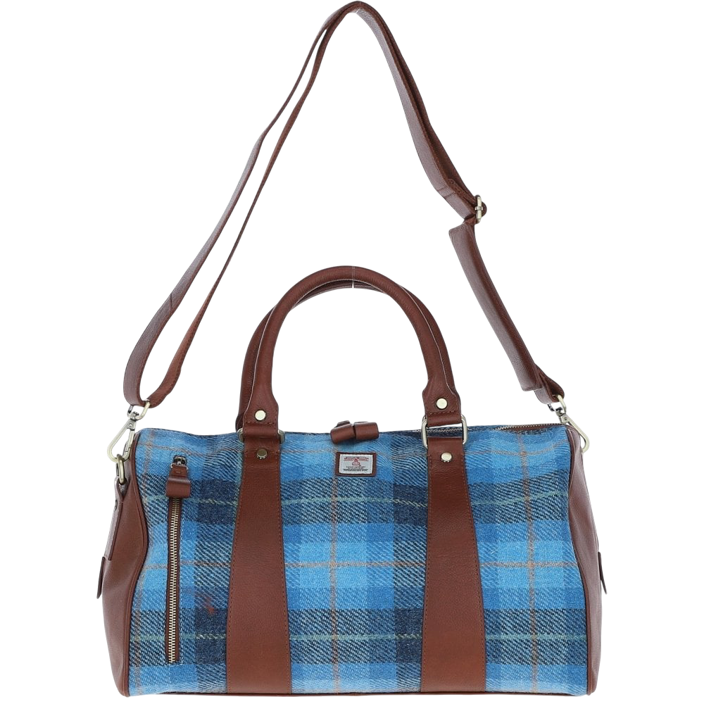 TW-46-05 Tan/LT Blue