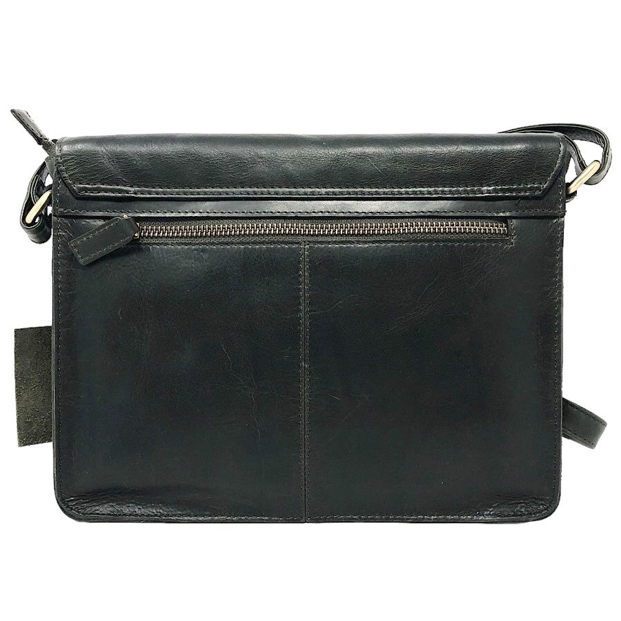 Small サッチェル レーシンググリーン