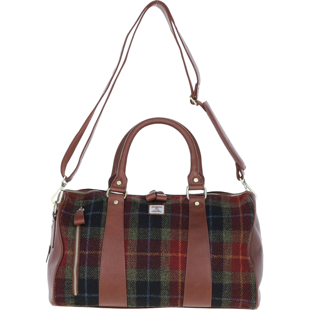 TW-46-08 Tan/Green/Red