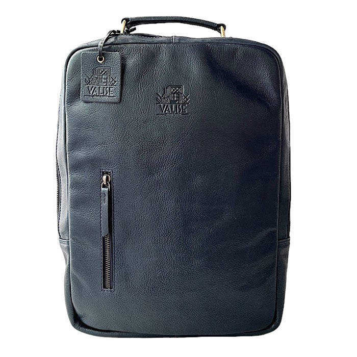 ビジネスバックパック サファイヤブルー