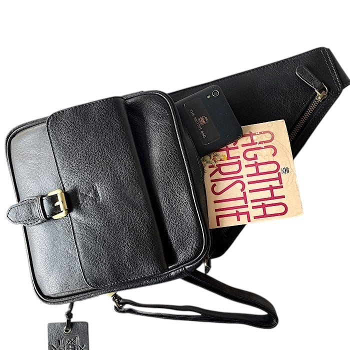 クロスボディ ブラックBuff