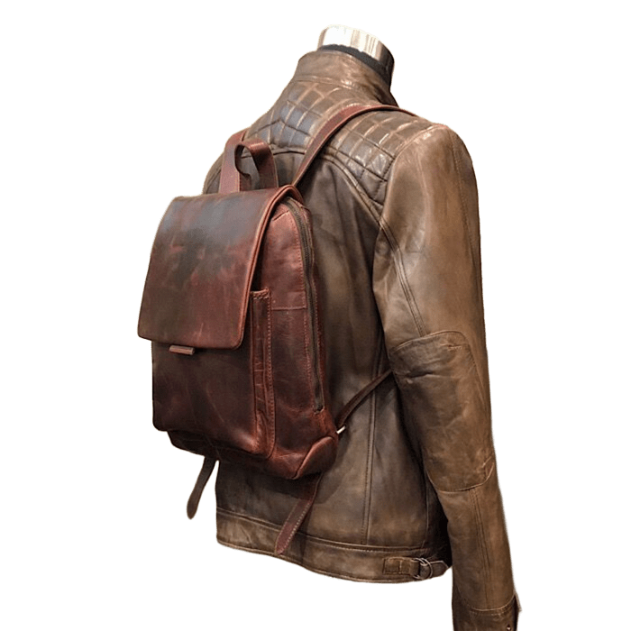 FREDバックパック Tan