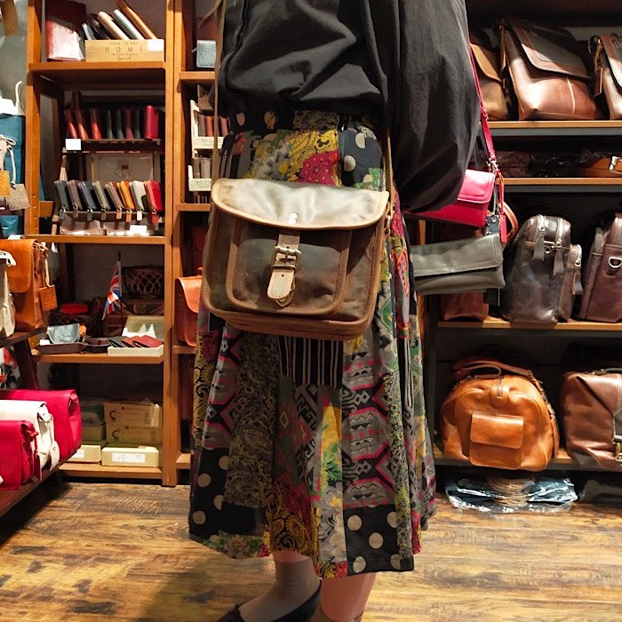 KYOTOトラベラーWide-Buff