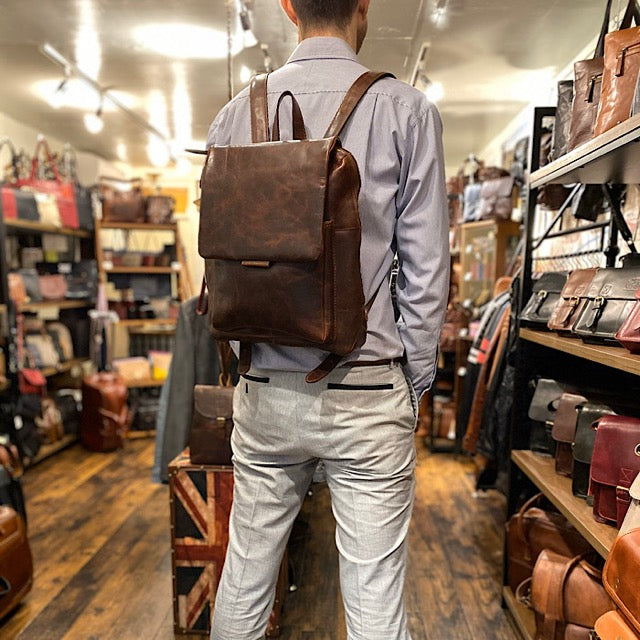 FREDバックパック Tan