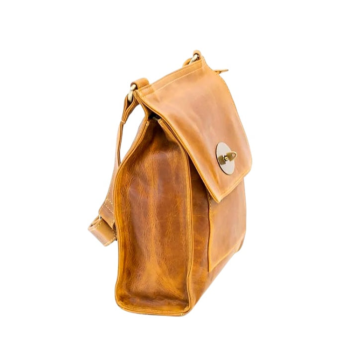 Primehide ショルダー 1802 Mustard