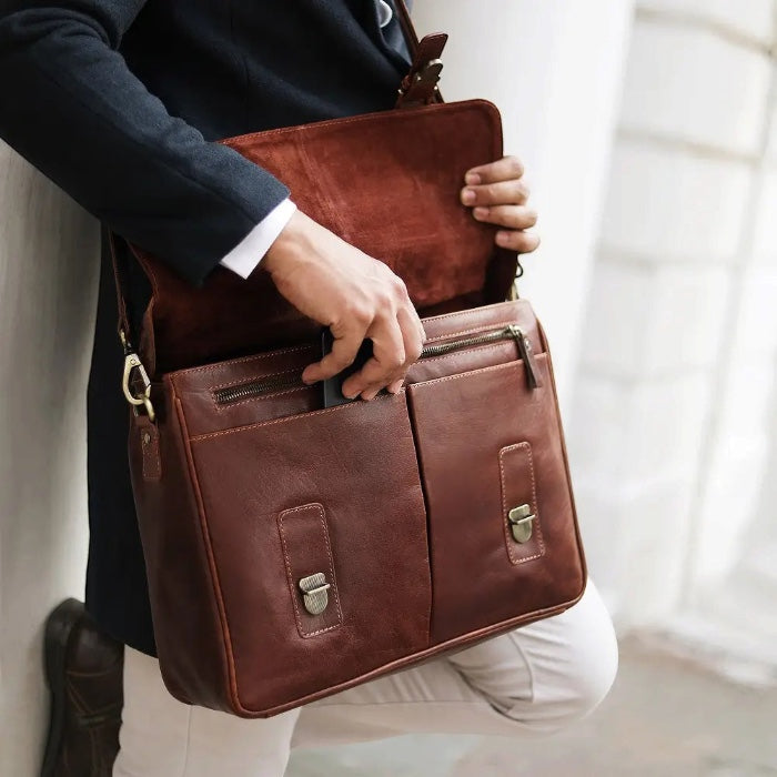 Primehide 6251 Brown