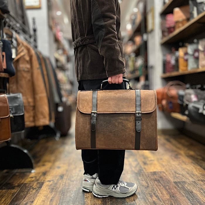 Walterビジネス Tornado Brown