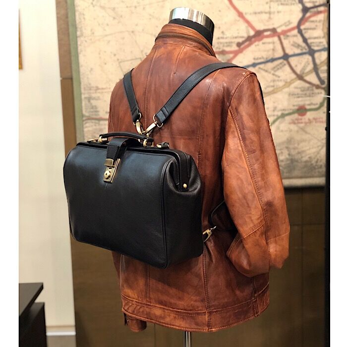 3way Wideドクターズ ブラックBuff