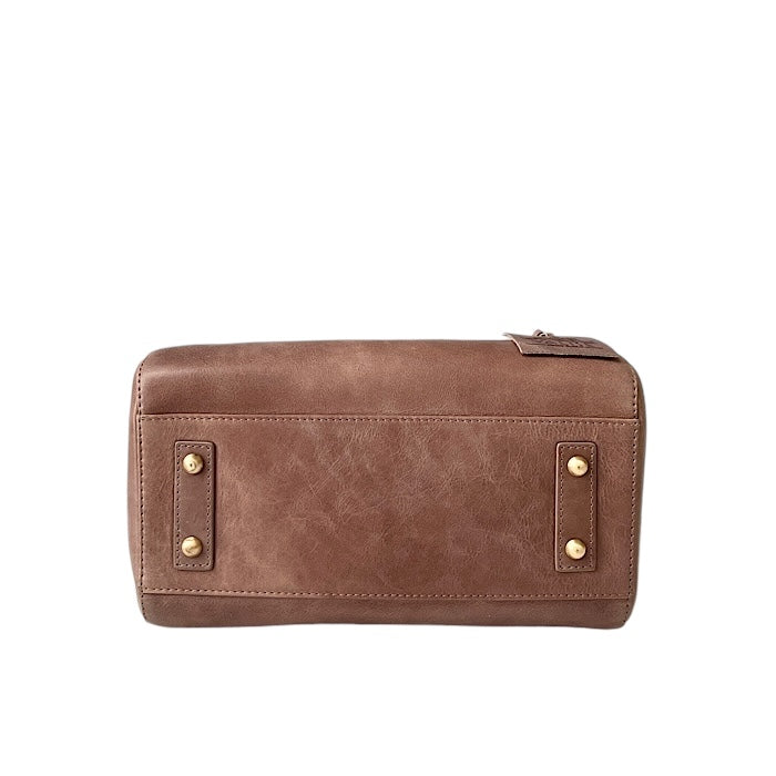 Mini ボストン スモーキーグレイ