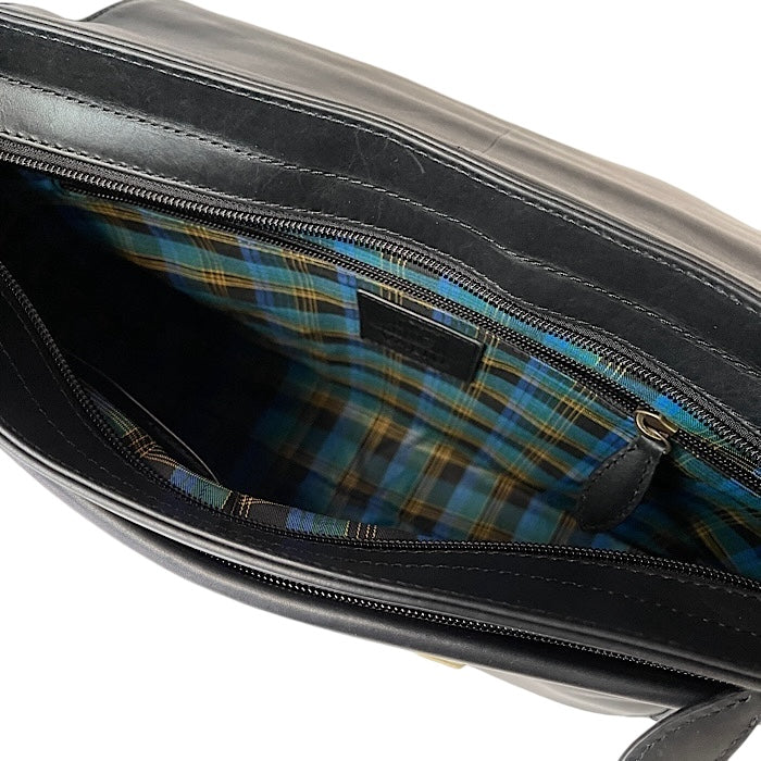 Twin Buckle Eton Black