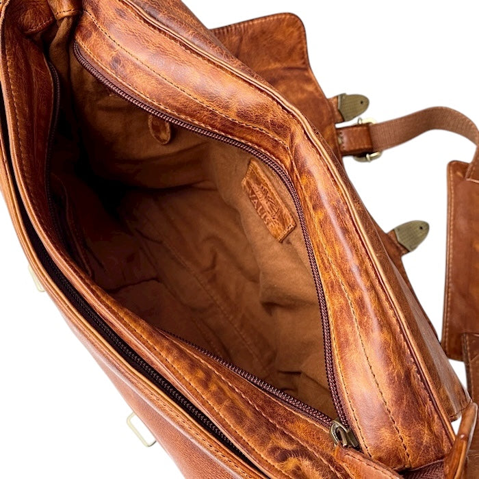 Twin Buckle デザートタン