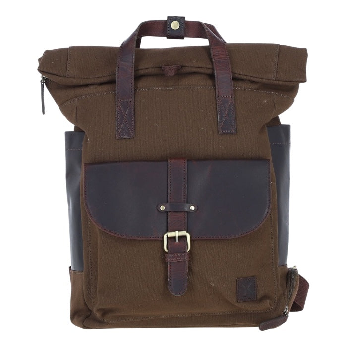 FEN-755 Brandy/Green