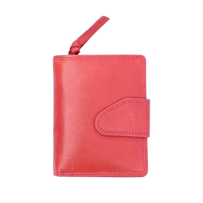 Ashwood Leather Wallet 1881 Chestnut