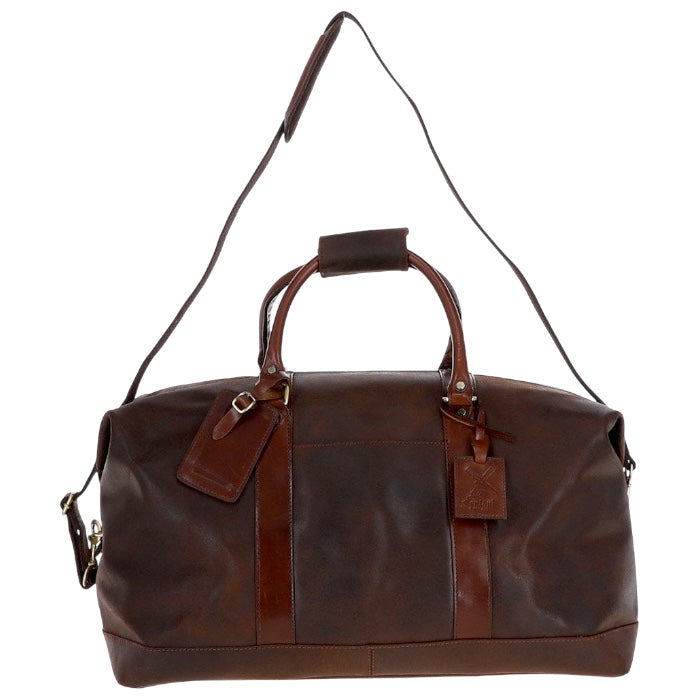FEN-786 ボストン Brown/Brandy