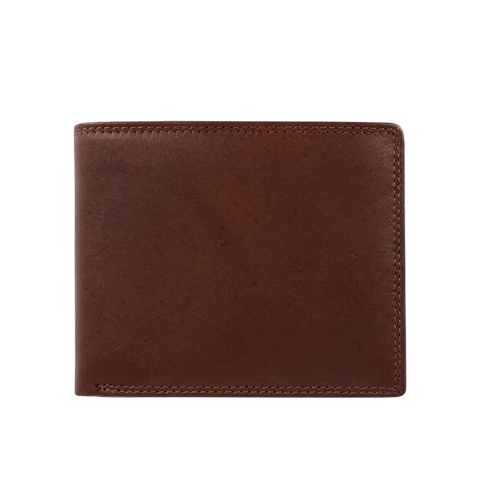 Primehide レザーウォレット 473 Dark Brown