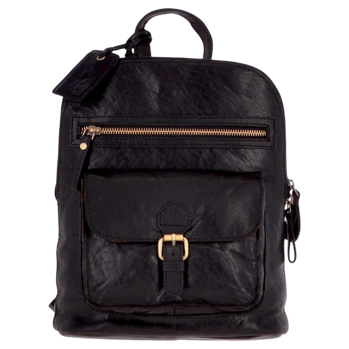 G-25 バックパック Black