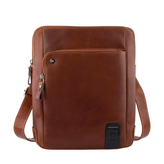 Primehide ショルダー 7353 Chestnut