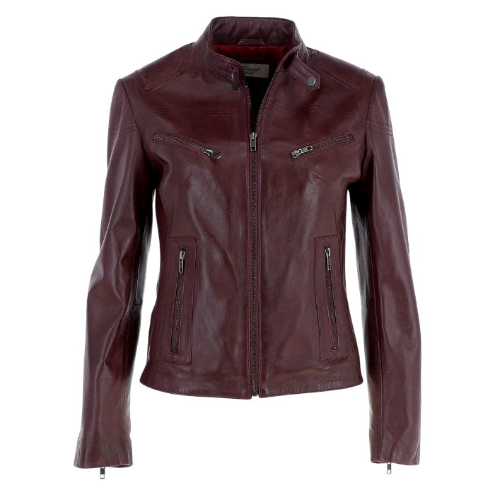 Lola Burgundy /Ashwood Ladies