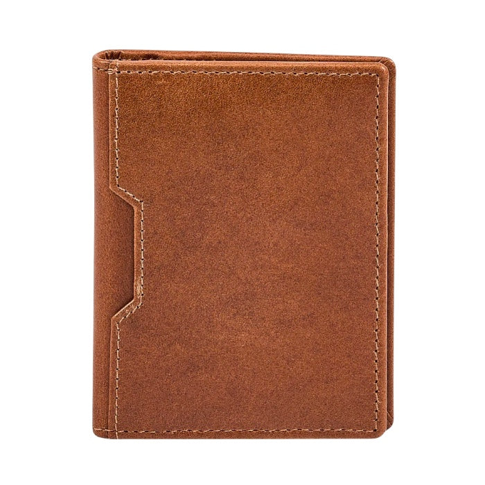 Primehide レザーカードケース 4275 Tan