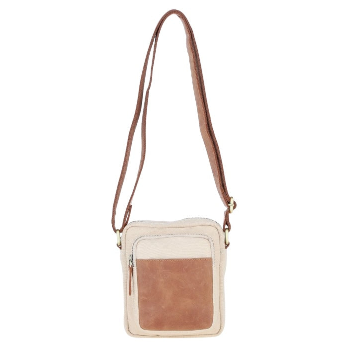 FEN-751 ショルダー Tan/Cream