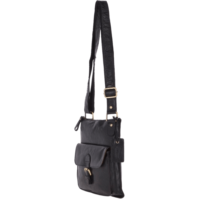 G-20 ショルダーバッグ Black