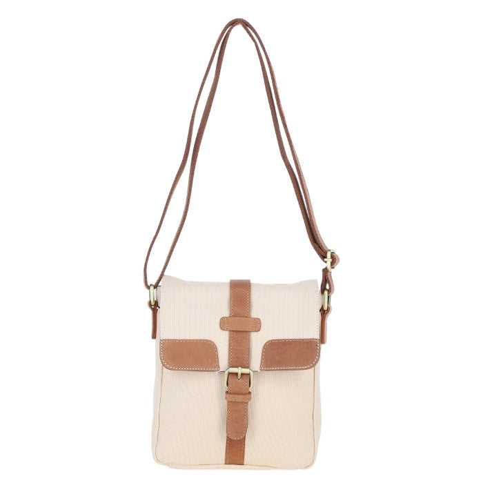 FEN-753 ショルダー Tan/Cream
