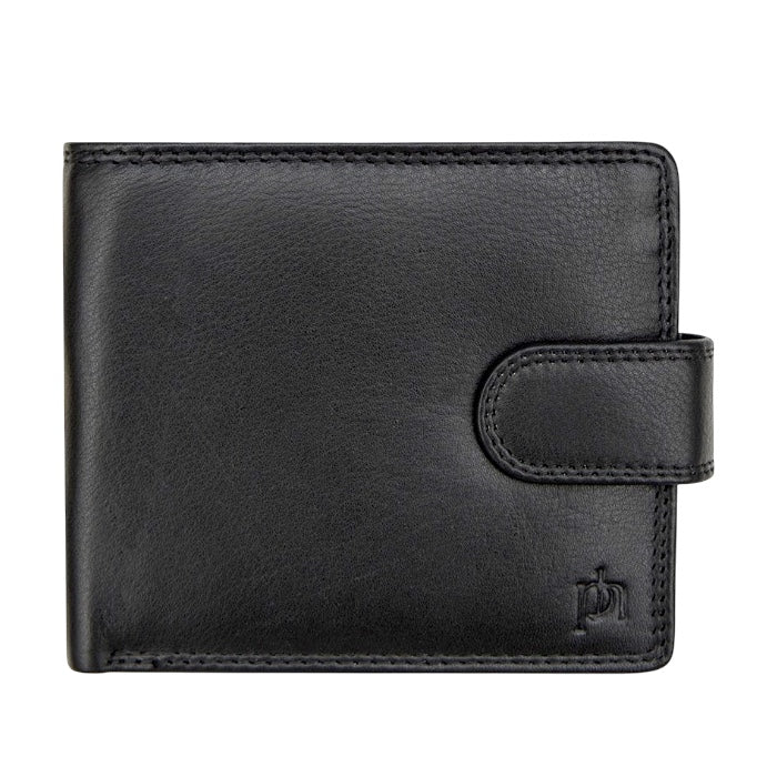 Primehide レザーウォレット 3088 Black
