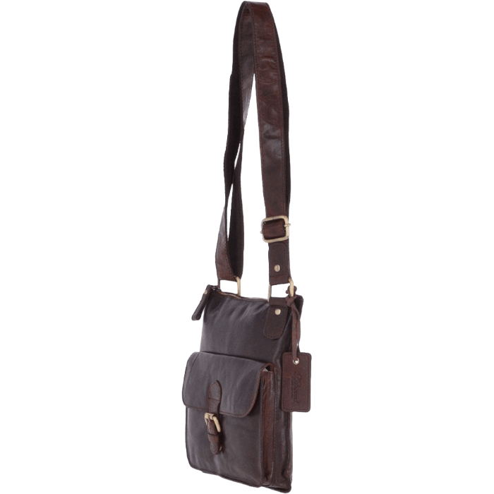 G-20 ショルダーバッグ Brandy
