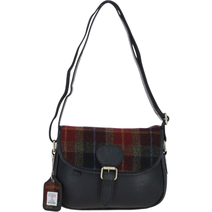 TW-27-07 Blk/Red/Grn
