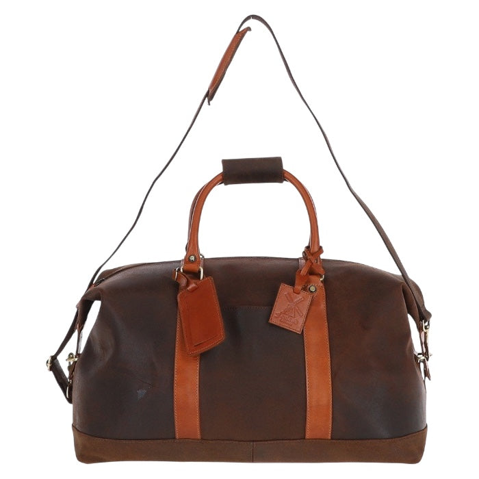 FEN-786 ボストン Brown/Tan