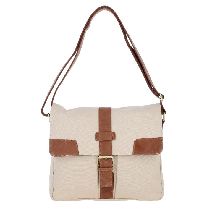 FEN-754 ショルダー Tan/Cream