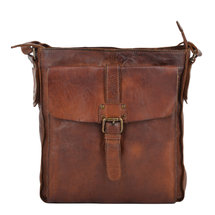 Messenger Bag 7995 Rust