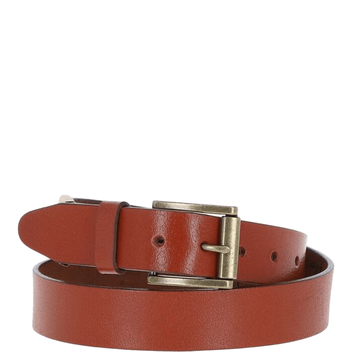 Ashwood レザーベルト MB-109 Tan (L-XL)