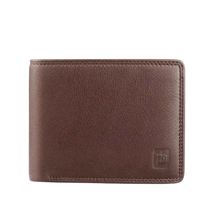 Primehide レザーウォレット 3894 Brown