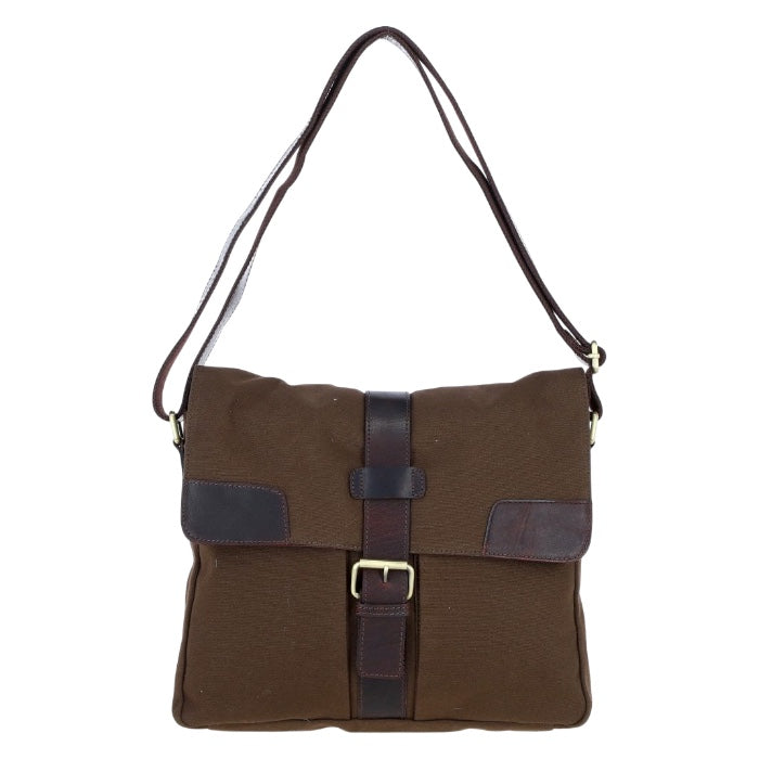 FEN-754 ショルダー Brown/Green