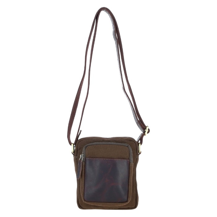 FEN-751 ショルダー Brown/Green