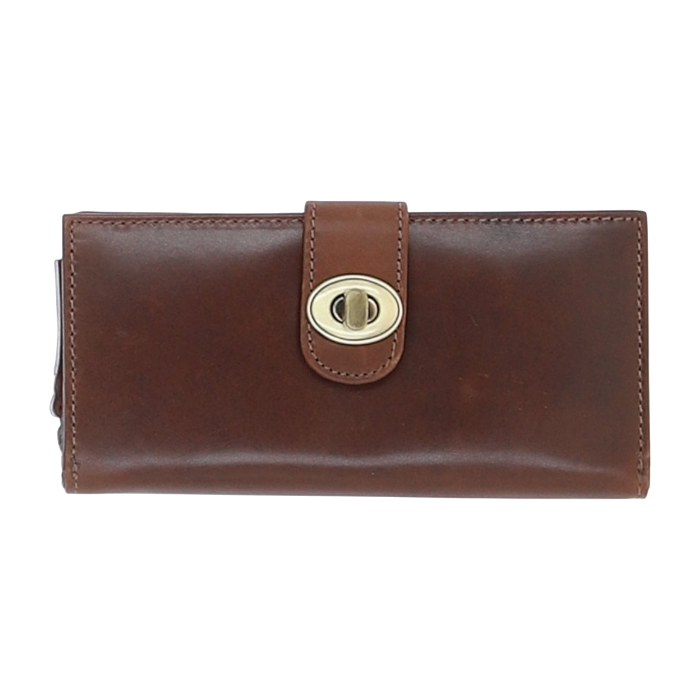 Ashwood Leather Wallet 1558 Black