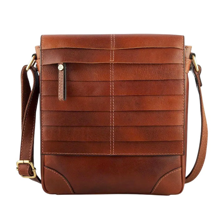 Primehide ショルダー 677 Brown