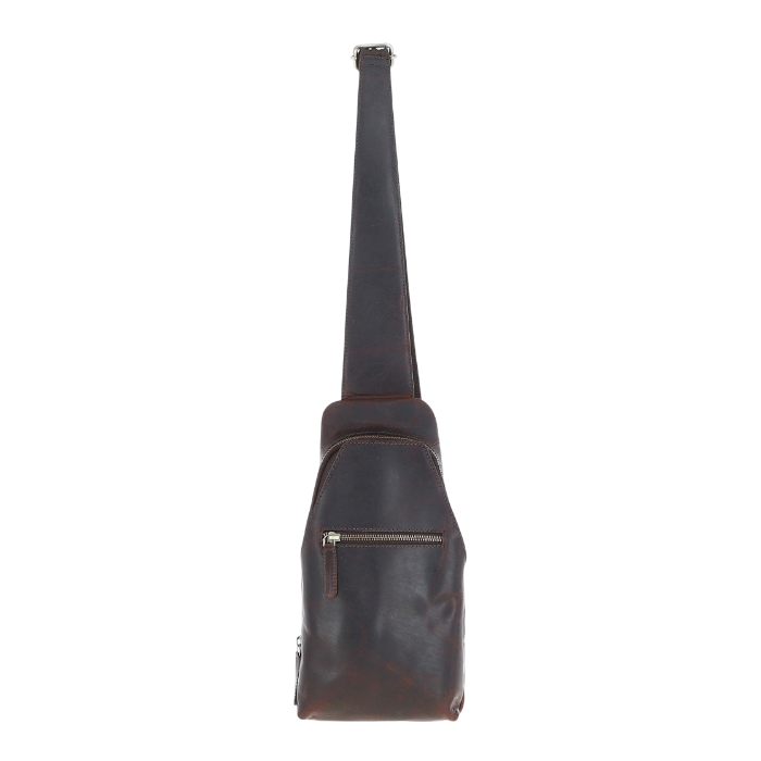 K-43 ボディバッグ Brown