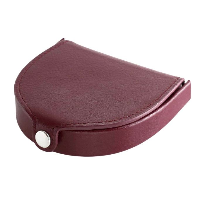 Ashwood Bi-fold Leather Wallet Brown